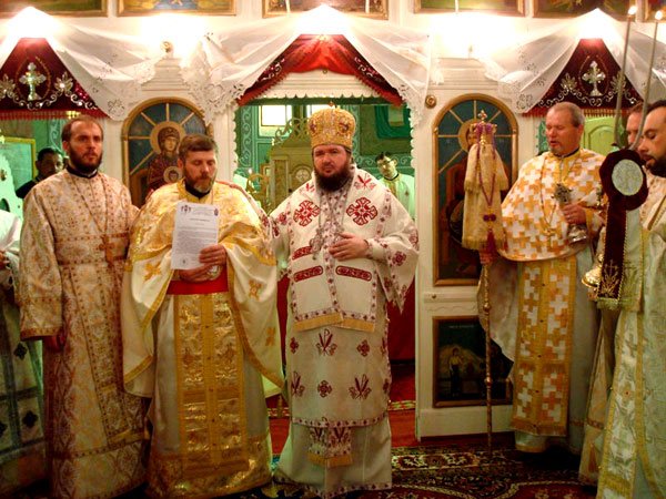 Binecuvântarea lucrărilor din Parohia Bistra 101071