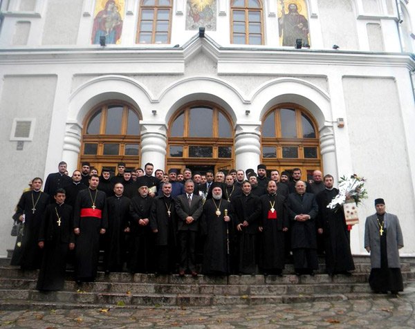 Moment aniversar în Episcopia Tulcii 101062