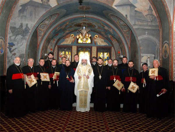 „Orice onoare mai mare primită înseamnă o nouă responsabilitate“ 101056