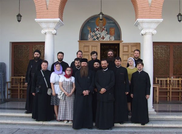 Schimb de experienţă în „Insula sfinţilor“ 101069