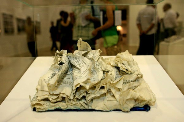 „Biblioteca regăsită“ a Ilenei Florescu 101092