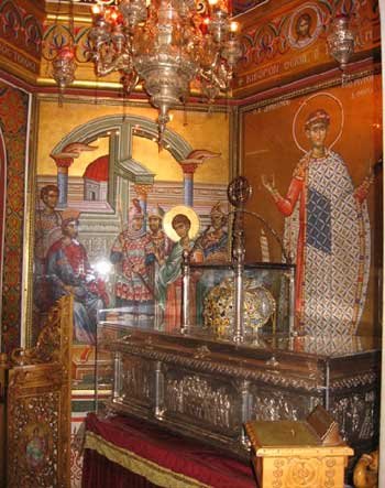 Minunat este Dumnezeu întru sfinţii Săi 101114