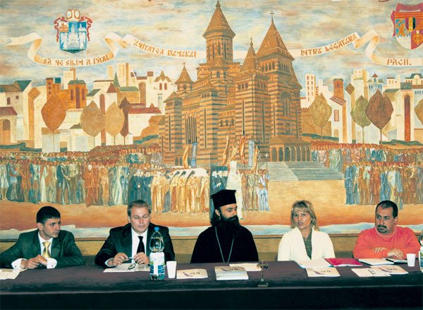 Nou proiect social în Mitropolia Banatului 101124