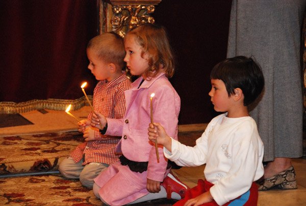 Primele rugăciuni ale micului creştin 101125