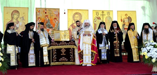 Calea Sfinţilor este calea Sfintei Cruci 101136