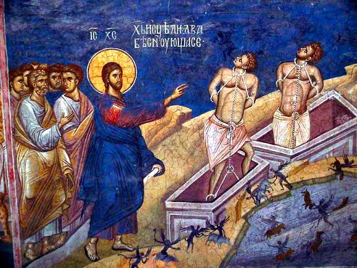 Cea mai mare activitate a Bisericii este exprimarea recunoştinţei 101138