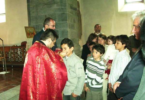 Misiune şi dialog interreligios la Parohia „Sfânta Parascheva“ 101133