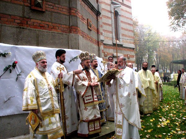 „O masă rugătoare“ la Dunărea de Jos 101170