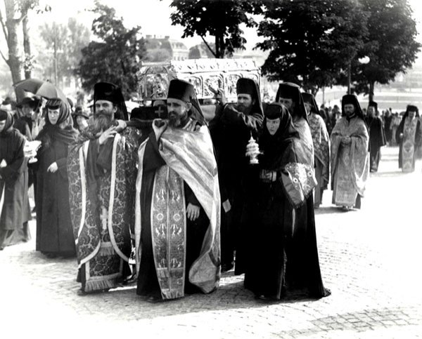 Pelerinajul Sfântului Dimitrie cel Nou în perioada interbelică 101168