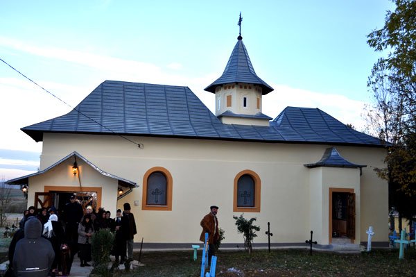 Sărbătoarea parohiei Pancu 101149