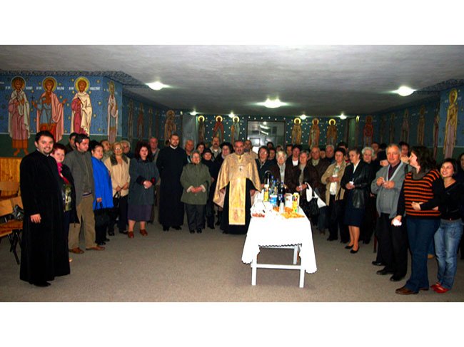 Slujbă de pomenire în Parohia Timişoara - Zona Dacia 101159