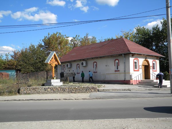 Parohia Pelendava, locul unde se zidesc suflete 101186