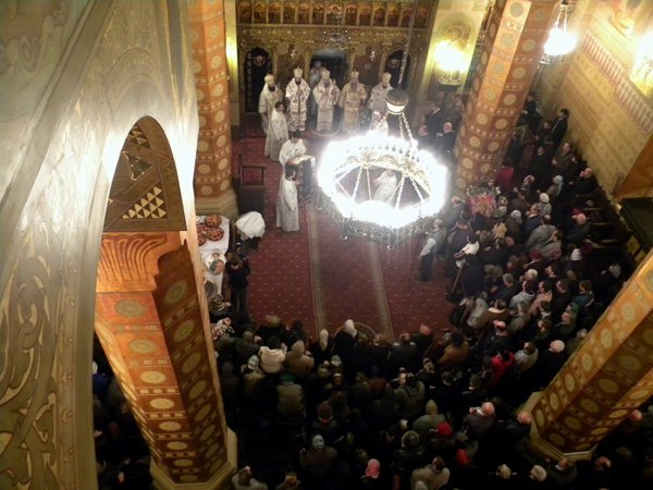 Sărbătoarea oraşului Craiova şi a Catedralei mitropolitane 101211