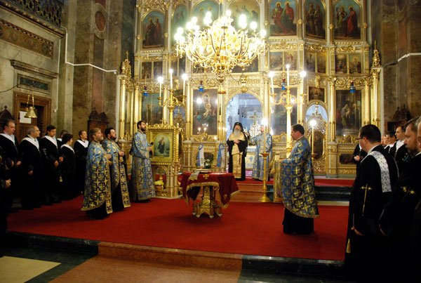 Te Deum la 150 de ani de existenţă a UAIC 101180