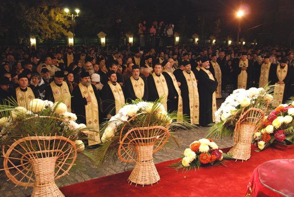 Priveghere pe Colina Bucuriei 101229