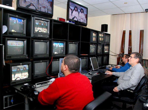TRINITAS TV, la trei ani de slujire a Bisericii şi a aproapelui 101234