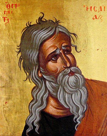 Meditaţia zilei: De ce Îl vede Isaia pe Dumnezeu 101239