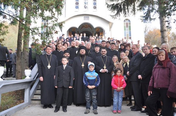 Sărbătoare în Parohia Inău 101242