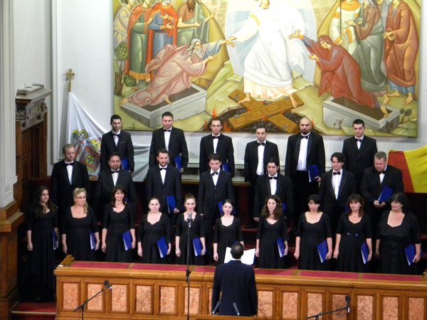 Locul III pentru Corala „Madona Dudu“, la Bucureşti 101268