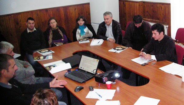 Proiect pentru integrare pe piaţa muncii la Caransebeş 101297