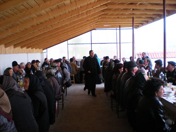 Sfântul Dimitrie, prăznuit în Parohia Cernădia 101295