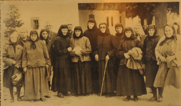 Visul maicii Iuliana de la Mănăstirea Recea 101276