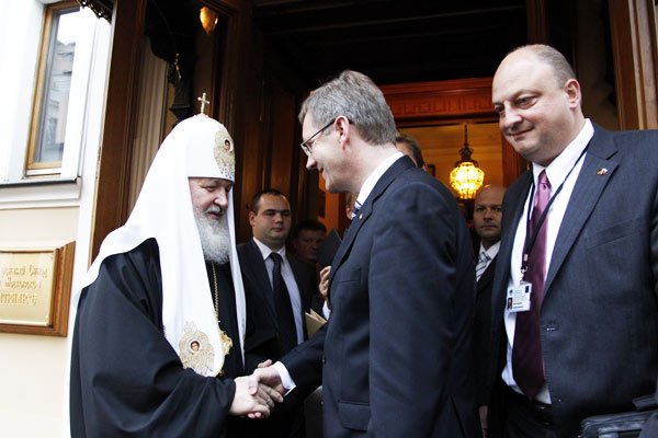 „Baza valorilor este aceea a tradiţiei şi culturii creştine“ 101303