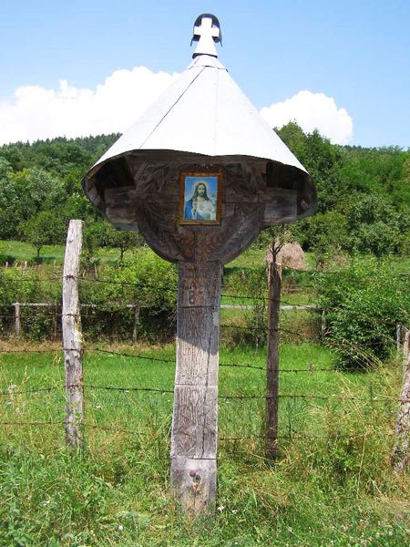 Cruci de hotar pe Valea Arieşului 101316