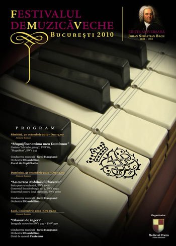 „Măreşte suflete al meu pe Domnul…”, revelaţia Festivalului de Muzică Veche din acest an 101331