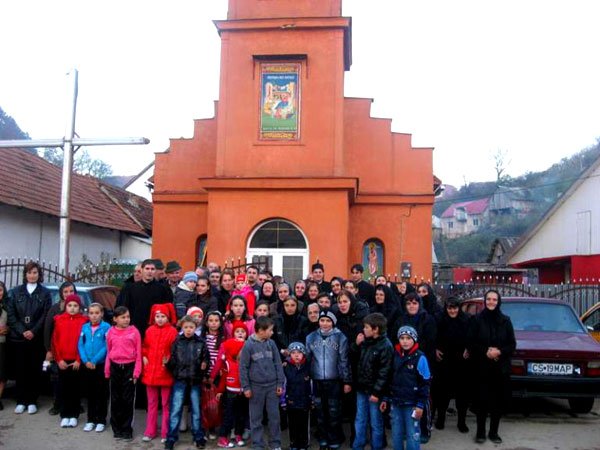 Seară duhovnicească la Padina Matei 101330