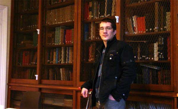 „Am fost uluit de sinceritatea vieţii convertiţilor de la Oxford“ 101356