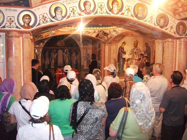 De şase zile în Ţara Sfântă 101348