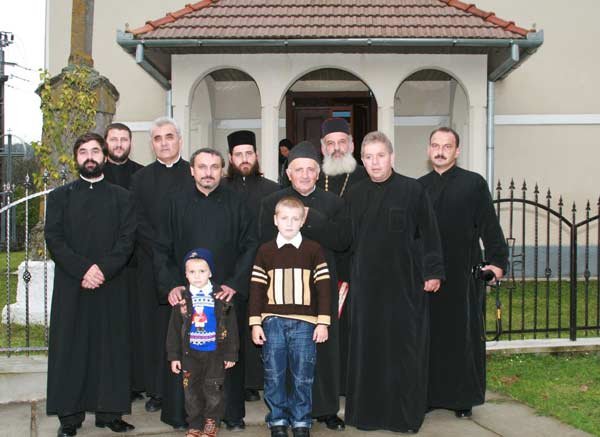 Întâlnirea preoţilor din Cercul misionar Gurahonţ 101378