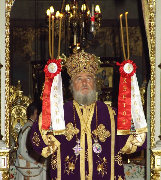 Resfinţire de biserică la Târgovişte 101358