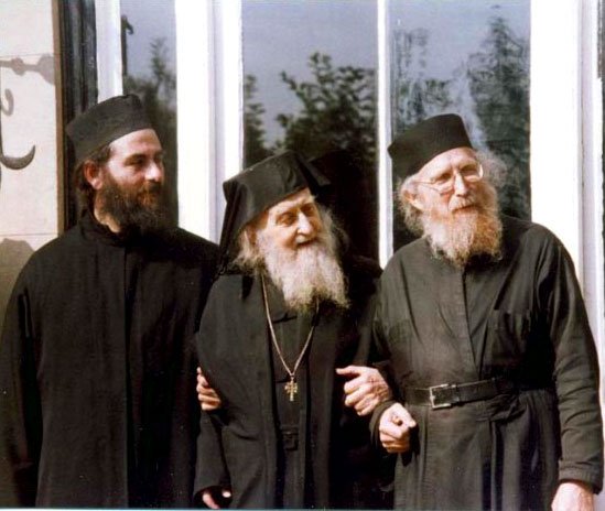 O zi de suflet cu părintele Rafail 101389