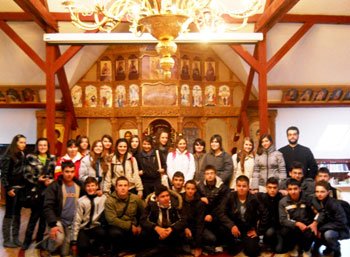 Proiect socio-cultural pentru elevii din Episcopia Giurgiului 101386