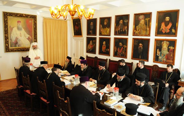 Sinodul mitropolitan al Munteniei şi Dobrogei 101414