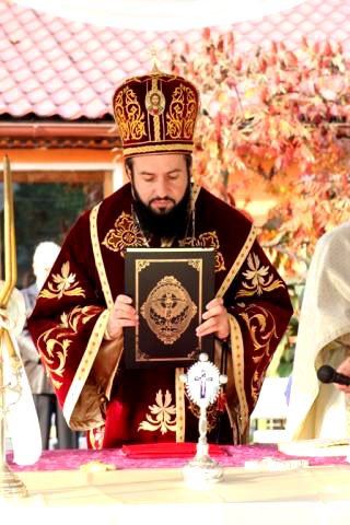 Târnosiri de biserici în Episcopia Caransebeşului 101429