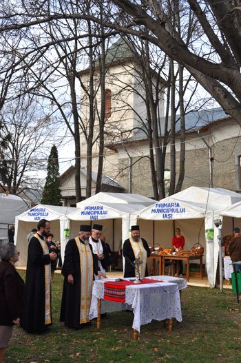 A debutat a II-a ediţie a ECOagrIS 101450