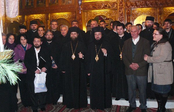 Sărbătoare românească în Parohia Micherechi 101456