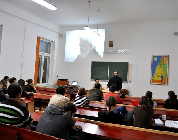 „Un an fără părintele Teofil Părăian” 101448