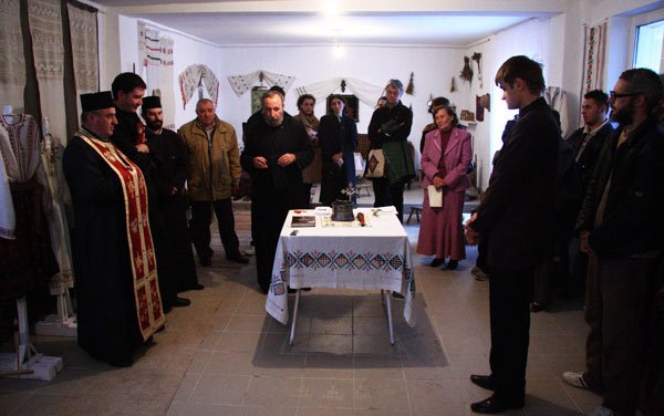 Ţăranii din Vânătorii Mici şi-au făcut muzeu în sat 101464