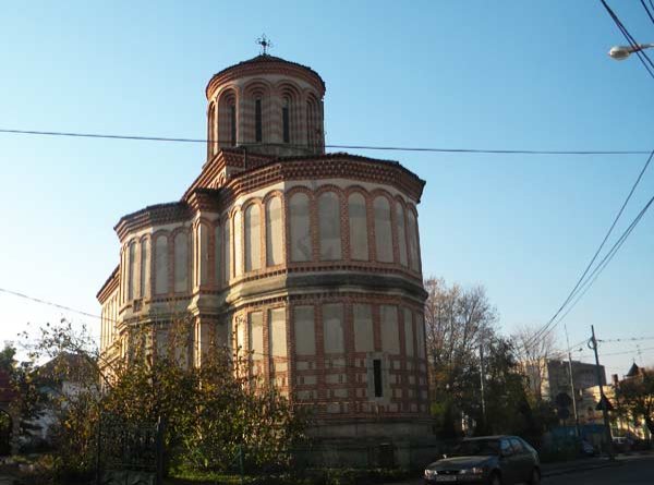Biserica fraţilor Buzeşti, în haină de praznic 101489