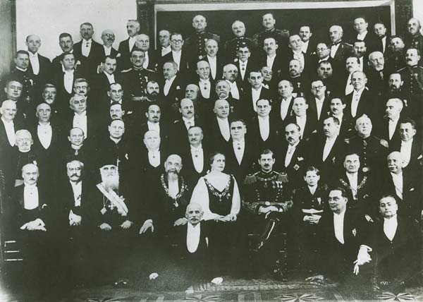 Cinstirea celor care au luptat pentru Reîntregirea Neamului Românesc 101476