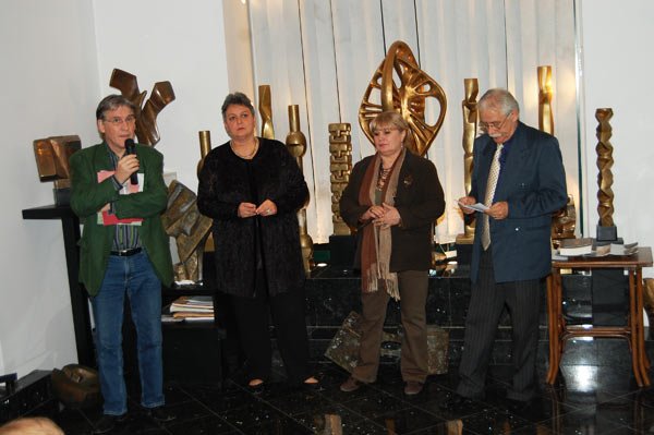 Expoziţie de sculptură, la Galeria Triade din Timişoara 101491