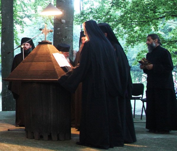 Muzica bizantină, în Ardeal 101487