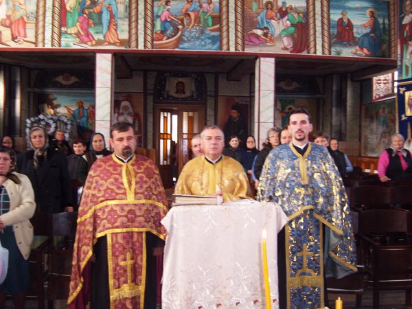 Seară duhovnicească în Parohia Şepreuş 101493