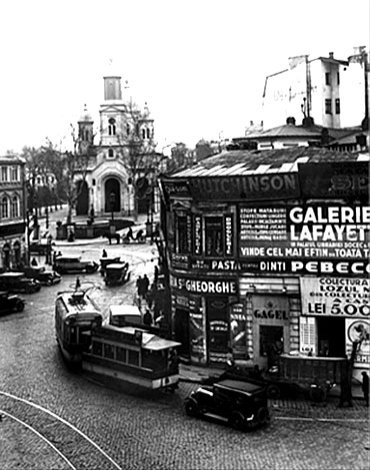 Biserica „Sfântul Gheorghe Nou“ din Capitală, în perioada interbelică 101500