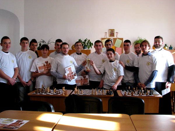 Campionatul de şah ATOR, ediţia a II-a 101508