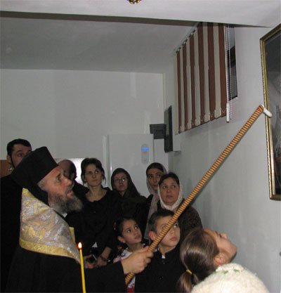 Cantină socială la o parohie din centrul Brăilei 101497